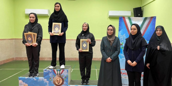 کسب دو مقام برتر توسط نماینده پارک فناوری اطلاعات و ارتباطات در مسابقات شنای جام فجر