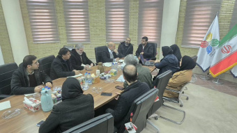 برگزاری جلسه کنترل پروژه‌های پردیس اصفهان و قطب مرکز داده و منطقه ویژه اقتصادی آی.سی.تی در پارک فاوا