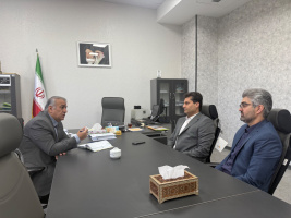 نشست تخصصی معاونین پارک فاوا با مدیرکل سرمایه‌گذاری استانداری البرز برای شکوفایی اکوسیستم دانش‌بنیان