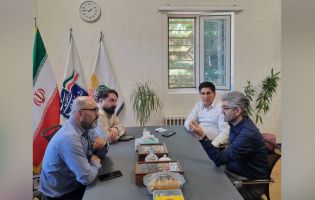 بررسی راهکارهای تسریع فرایند اخذ مجوز افتا در نشست معاونان پارک فناوری اطلاعات و ارتباطات