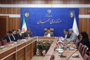 برگزاری نخستین جلسه شورای راهبردی شعبه سمنان پارک فناوری اطلاعات و ارتباطات