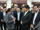 وزیر ارتباطات از غرفه پارک فناوری اطلاعات و ارتباطات بازدید کرد