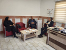 بازدید مدیرکل آموزش فنی و حرفه‌ای استان سمنان از شعبه سمنان پارک فناوری اطلاعات و ارتباطات