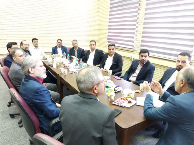 بررسی گام‌های اجرایی راه‌اندازی منطقه ویژه اقتصادی ICT در فولادشهر اصفهان