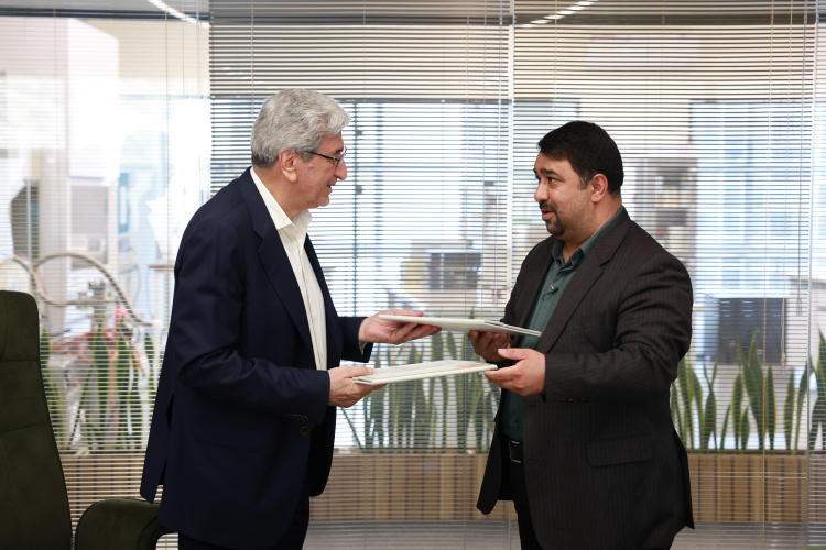 انعقاد تفاهم‌نامه همکاری مشترک فی‌مابین پارک فاوا و دانشگاه آزاد اسلامی واحد علوم و تحقیقات