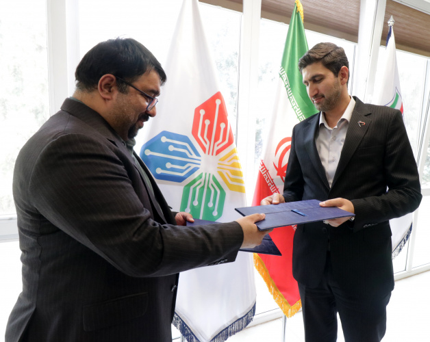 انعقاد تفاهم‌نامه همکاری مشترک فی‌مابین پارک فاوا و گروه فن آوا