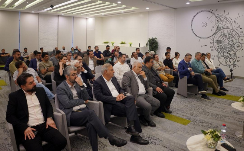 پارک فاوا در قلب نوآوری و فناوری، جیتکس ۲۰۲۵