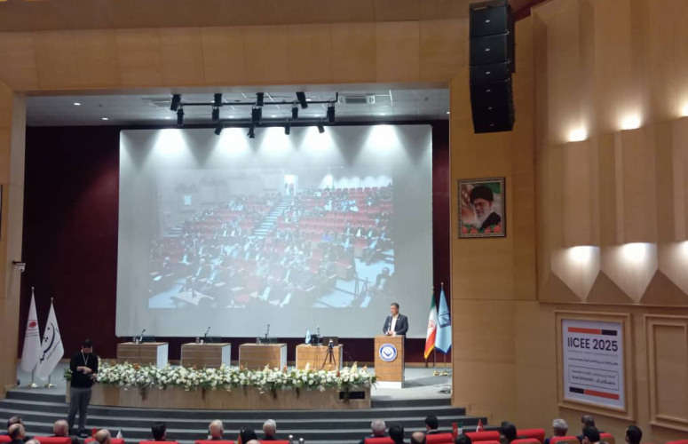 نهمین کنفرانس بین‌المللی آموزش مهندسی ایران با حمایت پارک فاوا در دانشگاه اراک آغاز شد