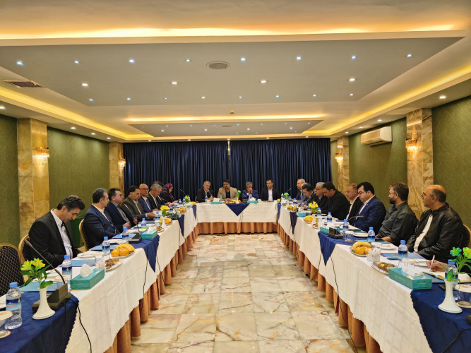 پارک فاوا و سازمان نصر کشور به‌دنبال امضای تفاهم‌نامه همکاری برای توسعه زیست‌بوم فاوا