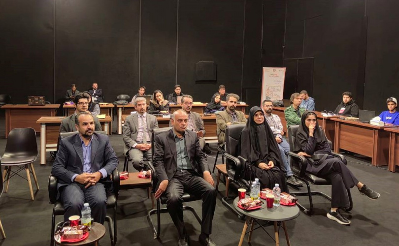 رویداد «آخر هفته بازی‌سازی» در مشهد برگزار شد
