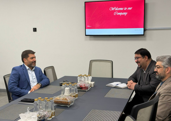 نشست هم‌اندیشی پارک فاوا و شرکت «نقش اول کیفیت» با محوریت توسعه همکاری‌های مخابراتی