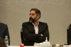 د ملي پوسټ شرکت اجرایی مدیر د فاوا پارک څخه لیدنه وکړه